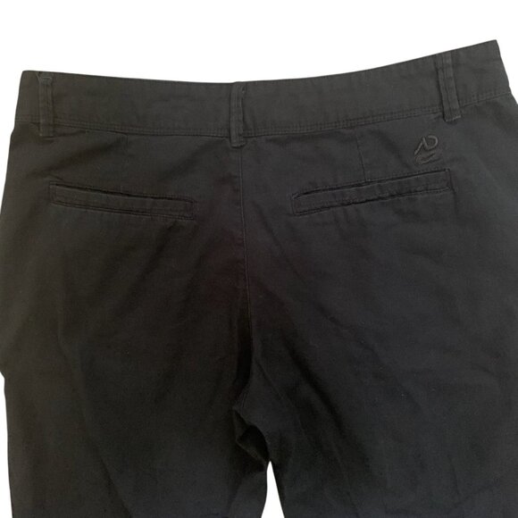 NIKE THE ATHLETIC DEPT. BLACK CHINO PANTS 10 M-EUC - Picture 4 of 7